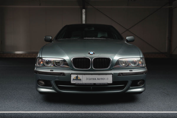 2020 - BMW 530iA (E39) (2001)