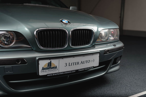 2020 - BMW 530iA (E39) (2001)