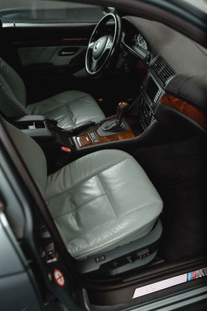 2020 - BMW 530iA (E39) (2001) Vorschau 28