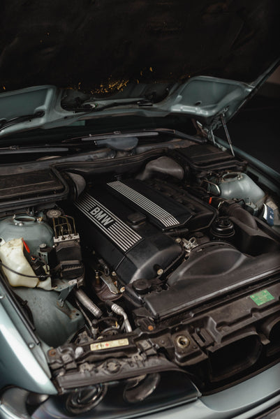 2020 - BMW 530iA (E39) (2001)