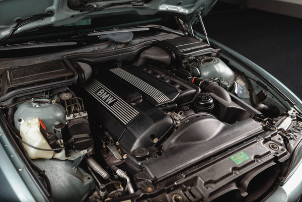 2020 - BMW 530iA (E39) (2001)