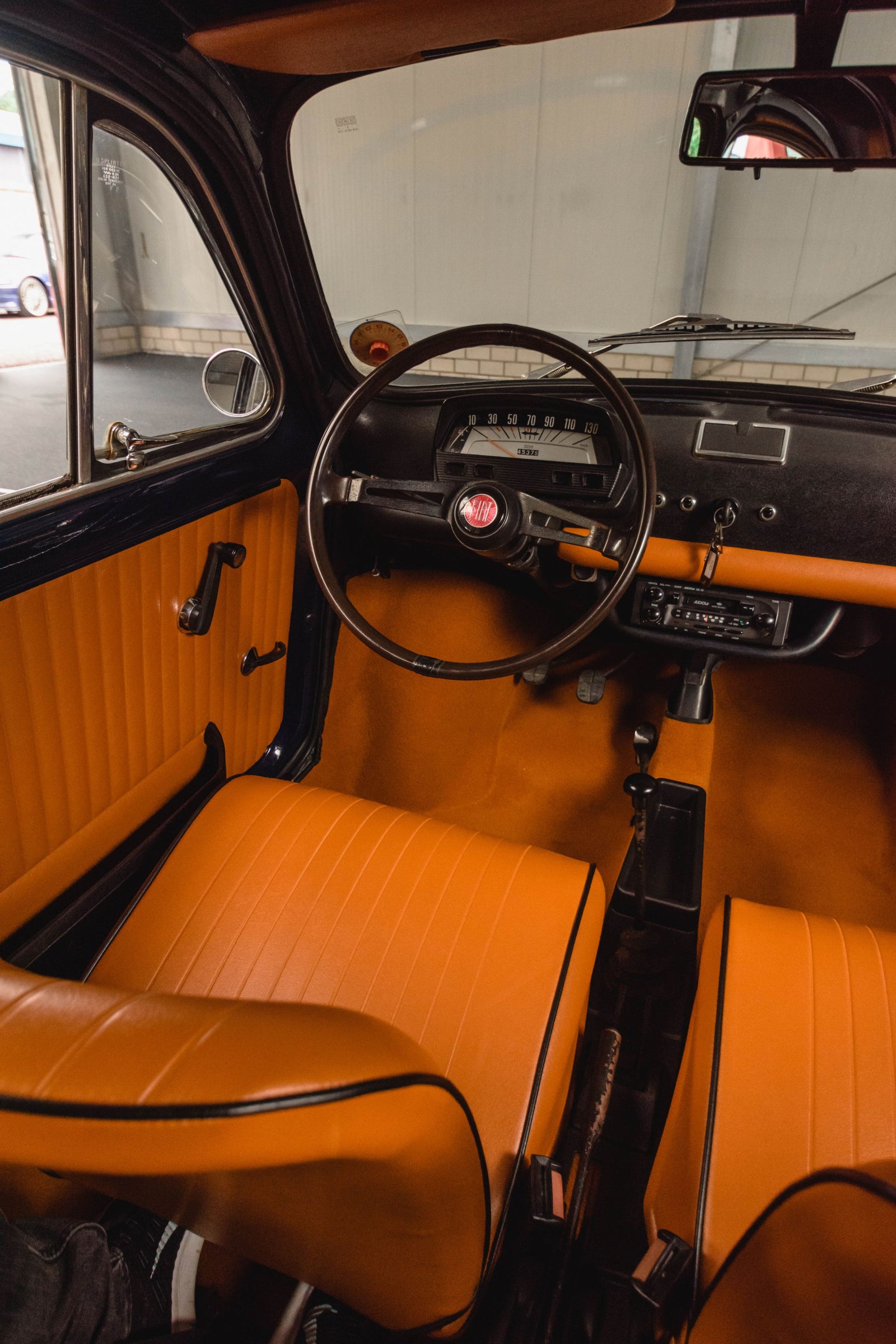 2020 - Fiat 500 L (1972) Bild 21