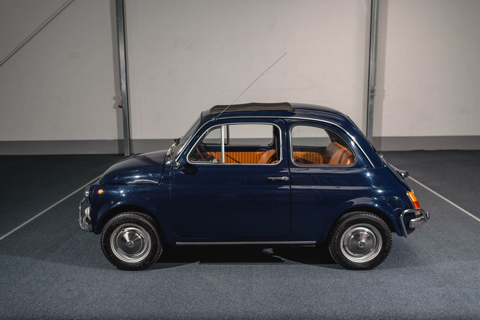2020 - Fiat 500 L (1972) Bild 2
