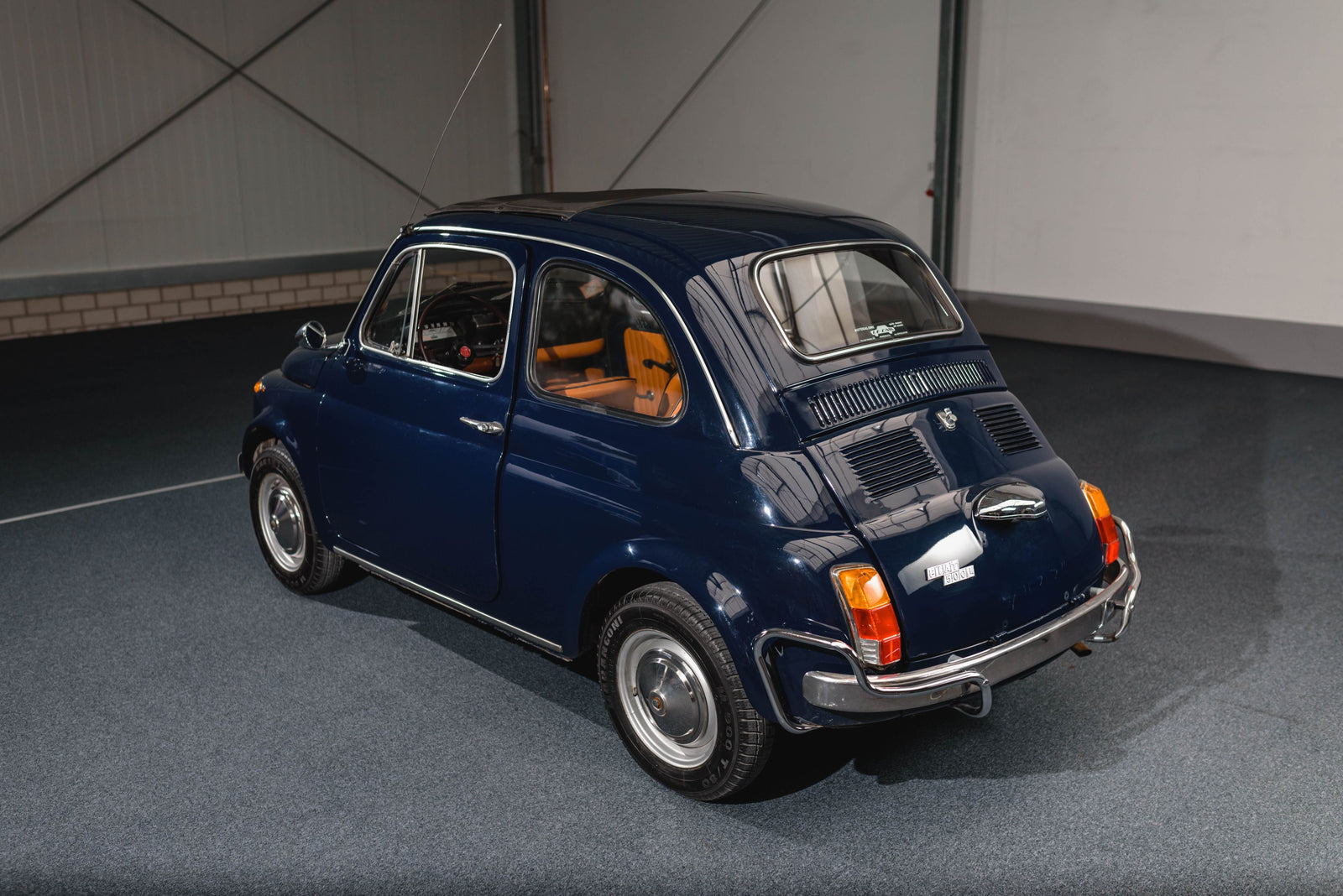 2020 - Fiat 500 L (1972) Bild 25