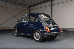 2020 - Fiat 500 L (1972) Vorschau 5