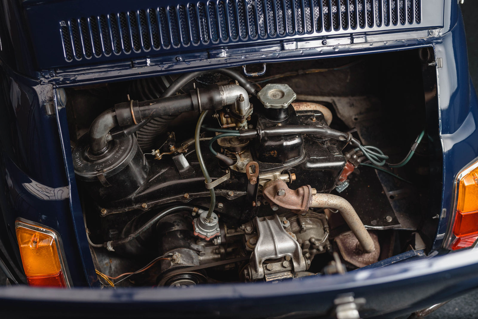 2020 - Fiat 500 L (1972) Bild 9