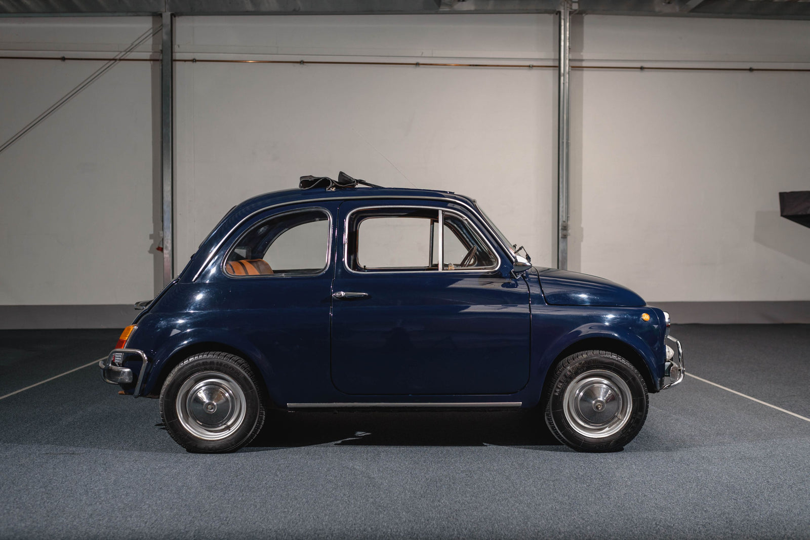 2020 - Fiat 500 L (1972) Bild 6