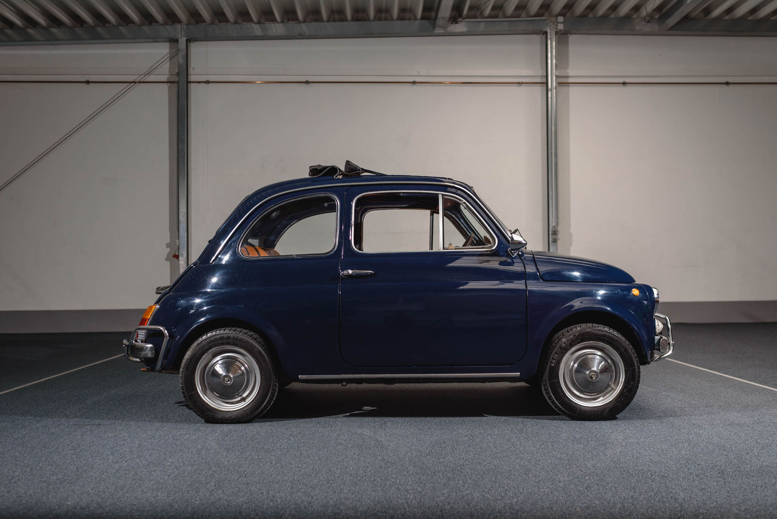2020 - Fiat 500 L (1972) Bild 26
