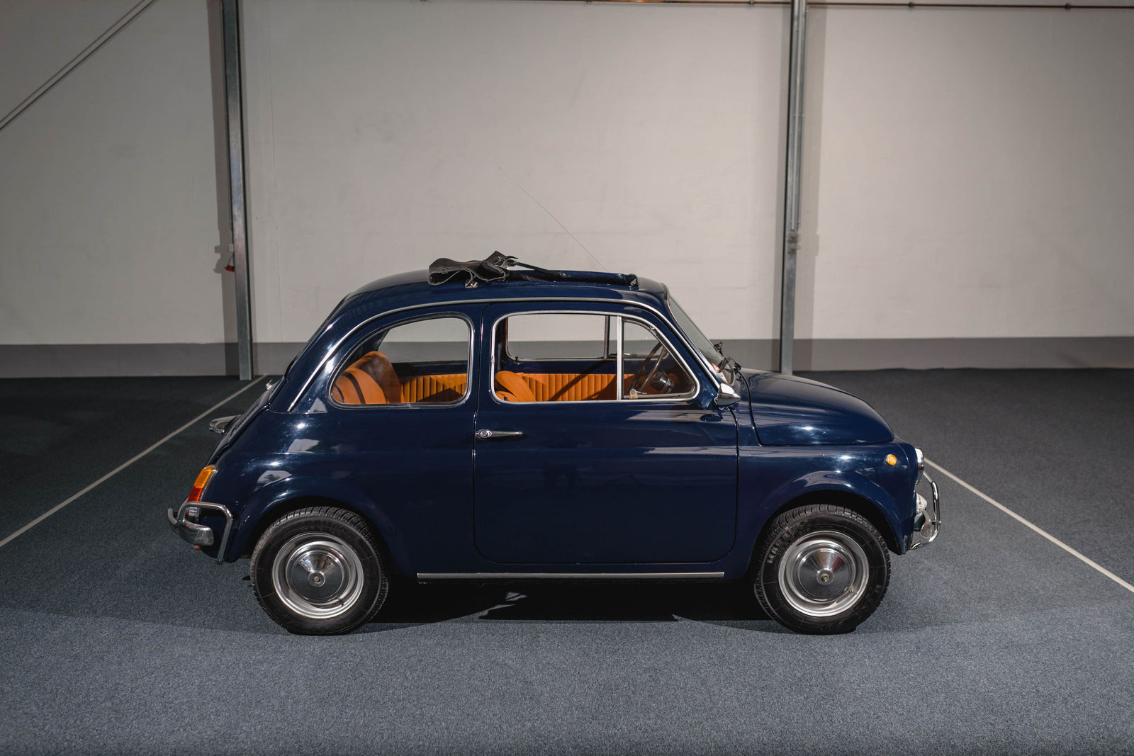 2020 - Fiat 500 L (1972) Bild 27