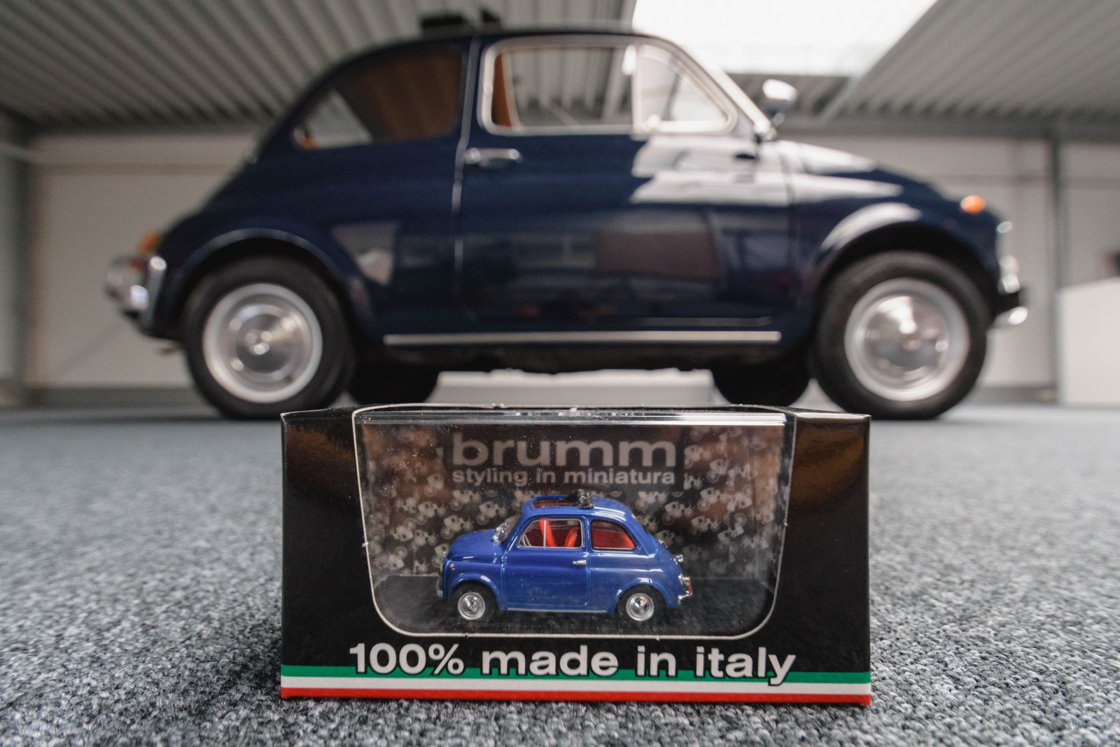 2020 - Fiat 500 L (1972) Bild 31