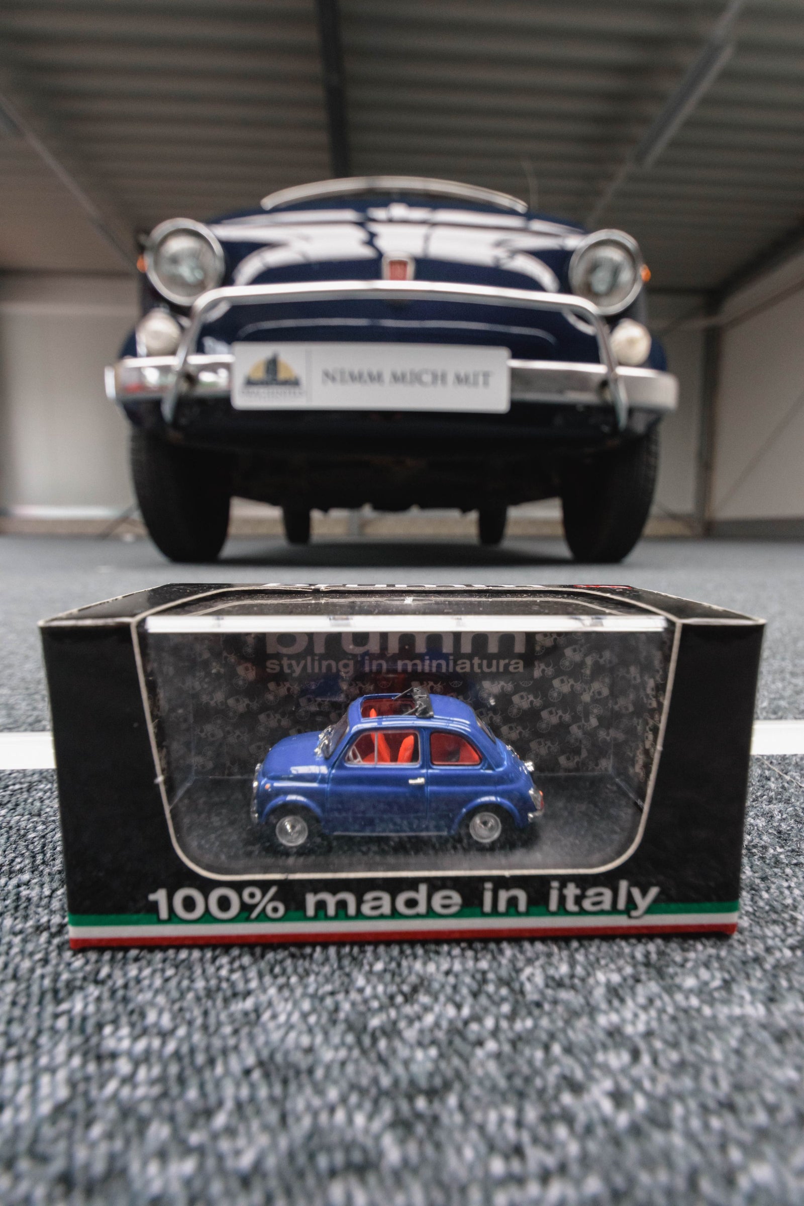 2020 - Fiat 500 L (1972) Bild 32