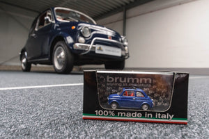 2020 - Fiat 500 L (1972) Vorschau 33