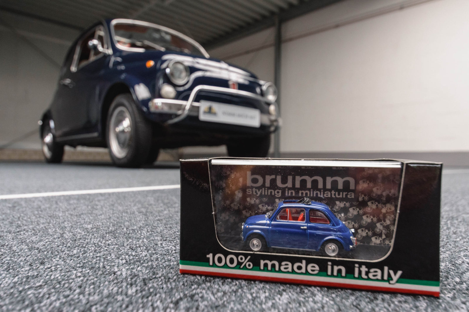 2020 - Fiat 500 L (1972) Bild 34
