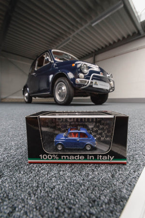 2020 - Fiat 500 L (1972) Vorschau 35