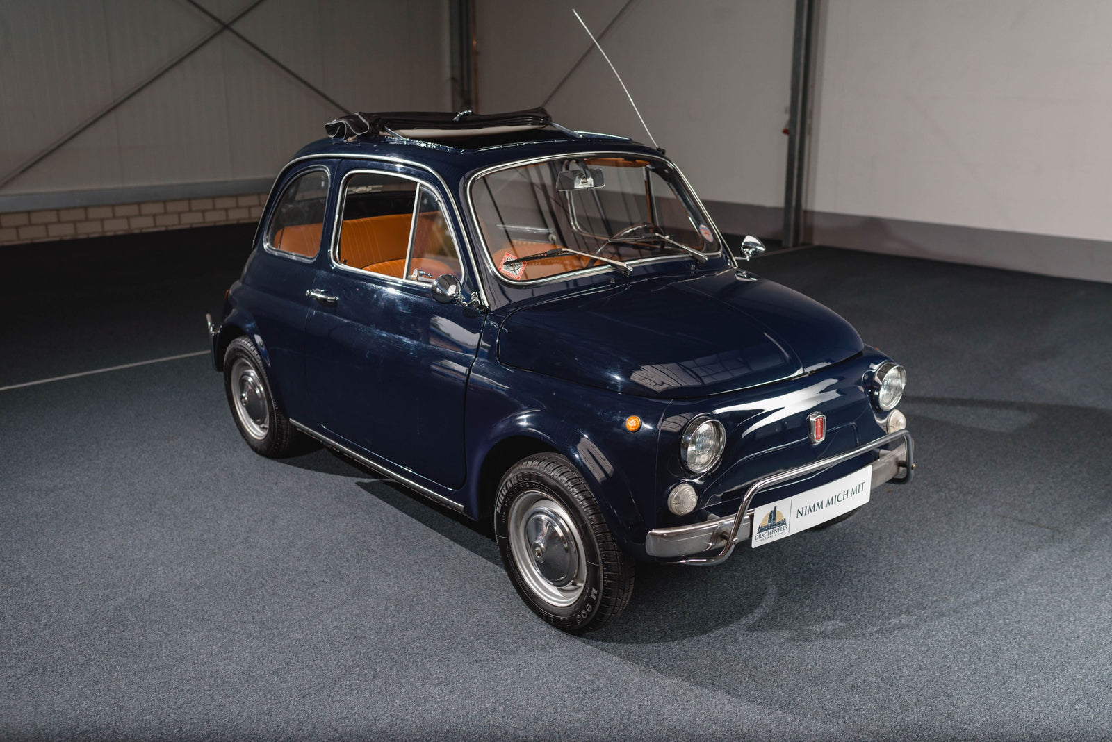 2020 - Fiat 500 L (1972) Bild 1