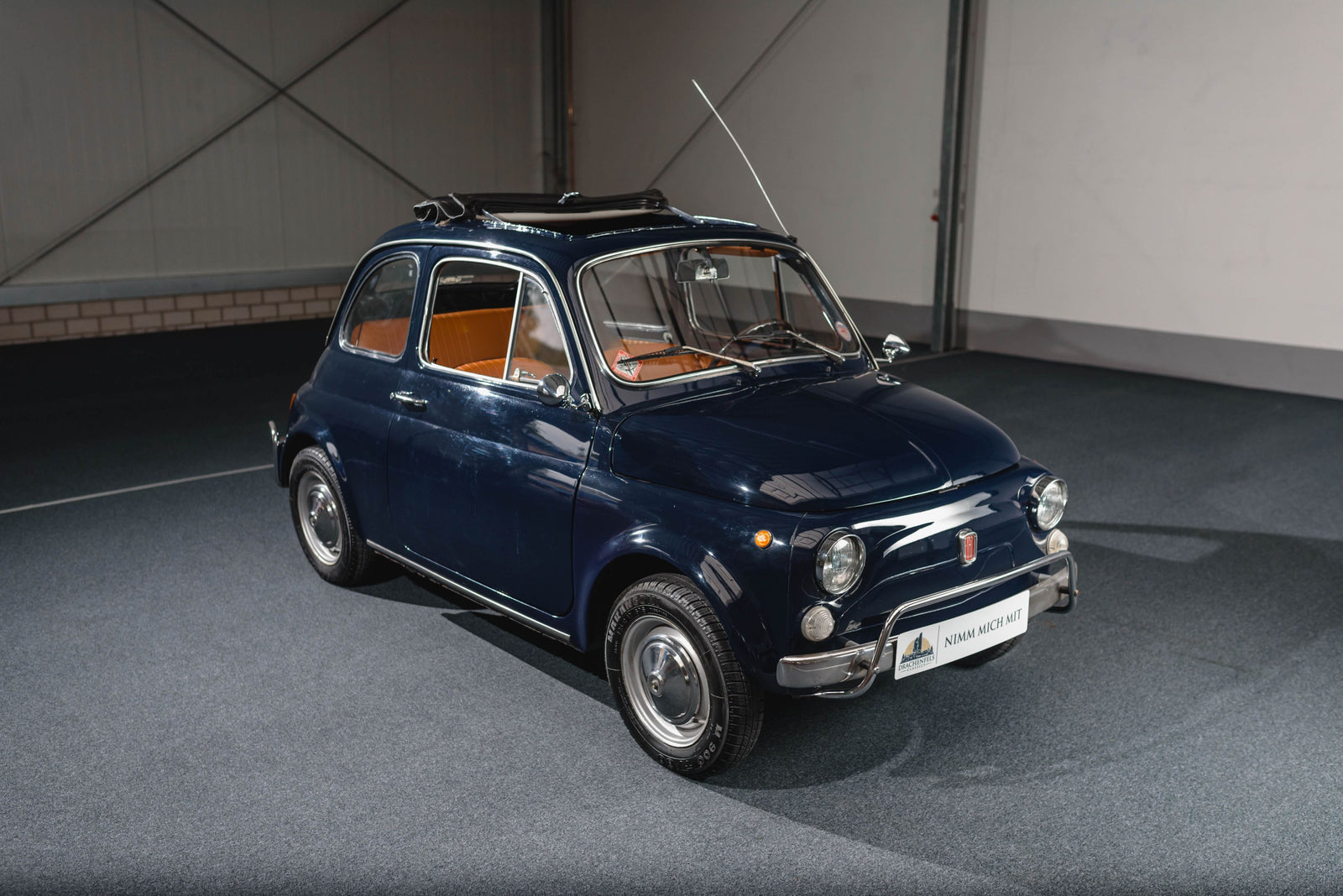 2020 - Fiat 500 L (1972) Bild 11