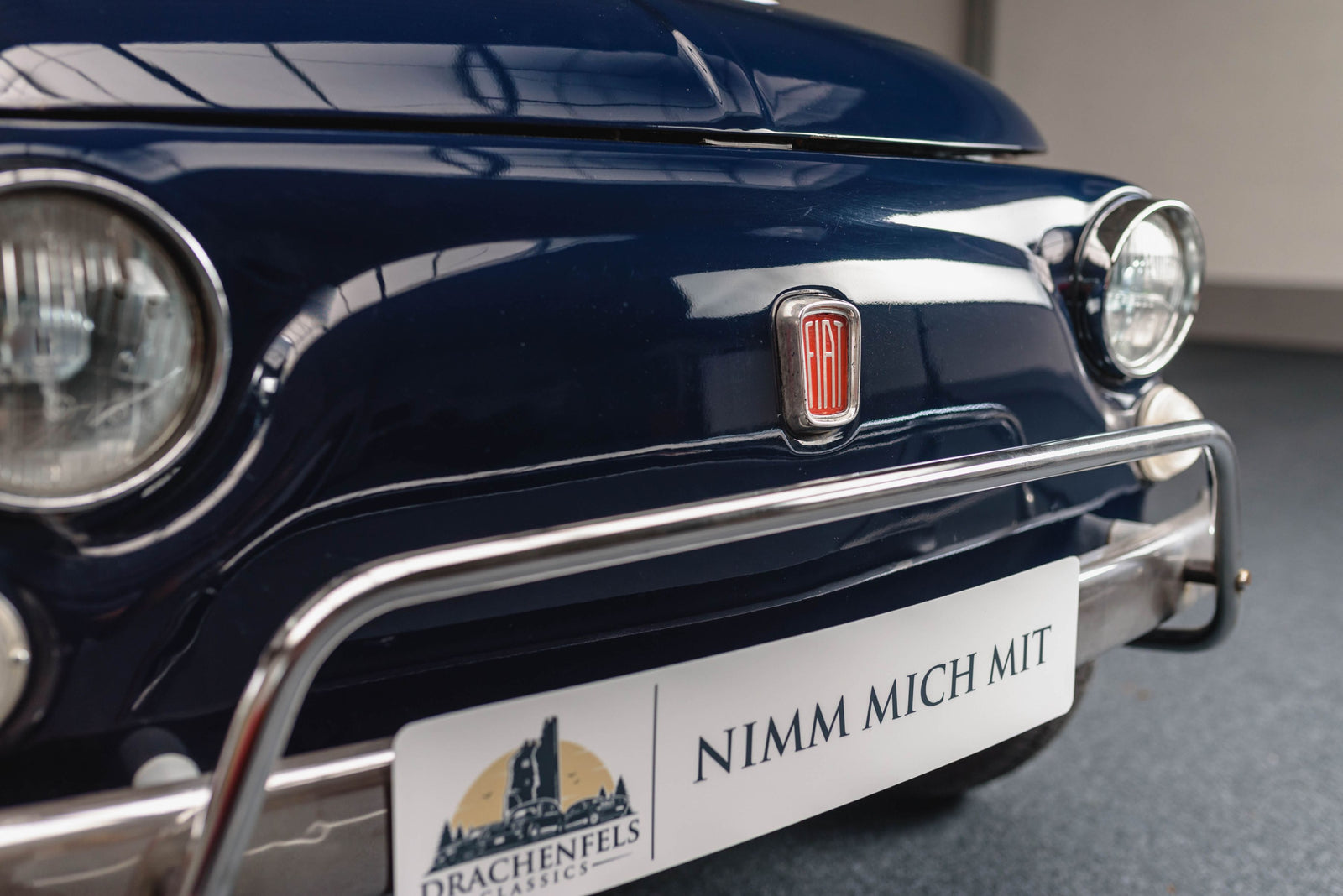 2020 - Fiat 500 L (1972) Bild 38