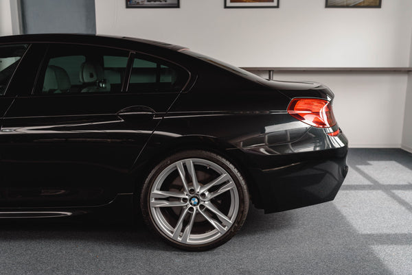 2020 - BMW 650i GranCoupe (2014)