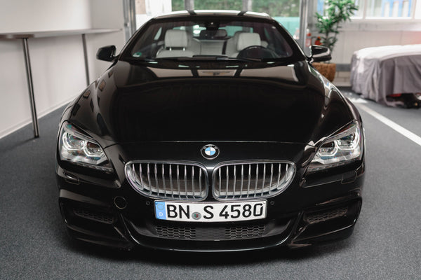 2020 - BMW 650i GranCoupe (2014)