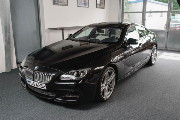 2020 - BMW 650i GranCoupe (2014)