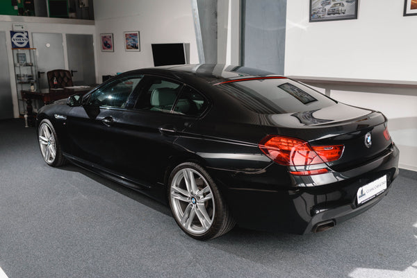 2020 - BMW 650i GranCoupe (2014)