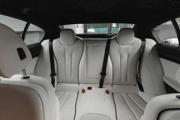 2020 - BMW 650i GranCoupe (2014)
