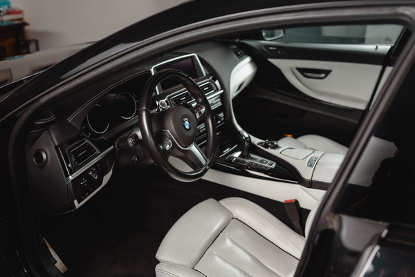 2020 - BMW 650i GranCoupe (2014)