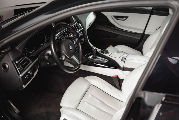2020 - BMW 650i GranCoupe (2014)