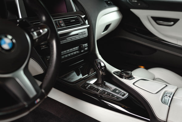 2020 - BMW 650i GranCoupe (2014)