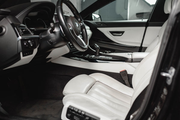2020 - BMW 650i GranCoupe (2014)