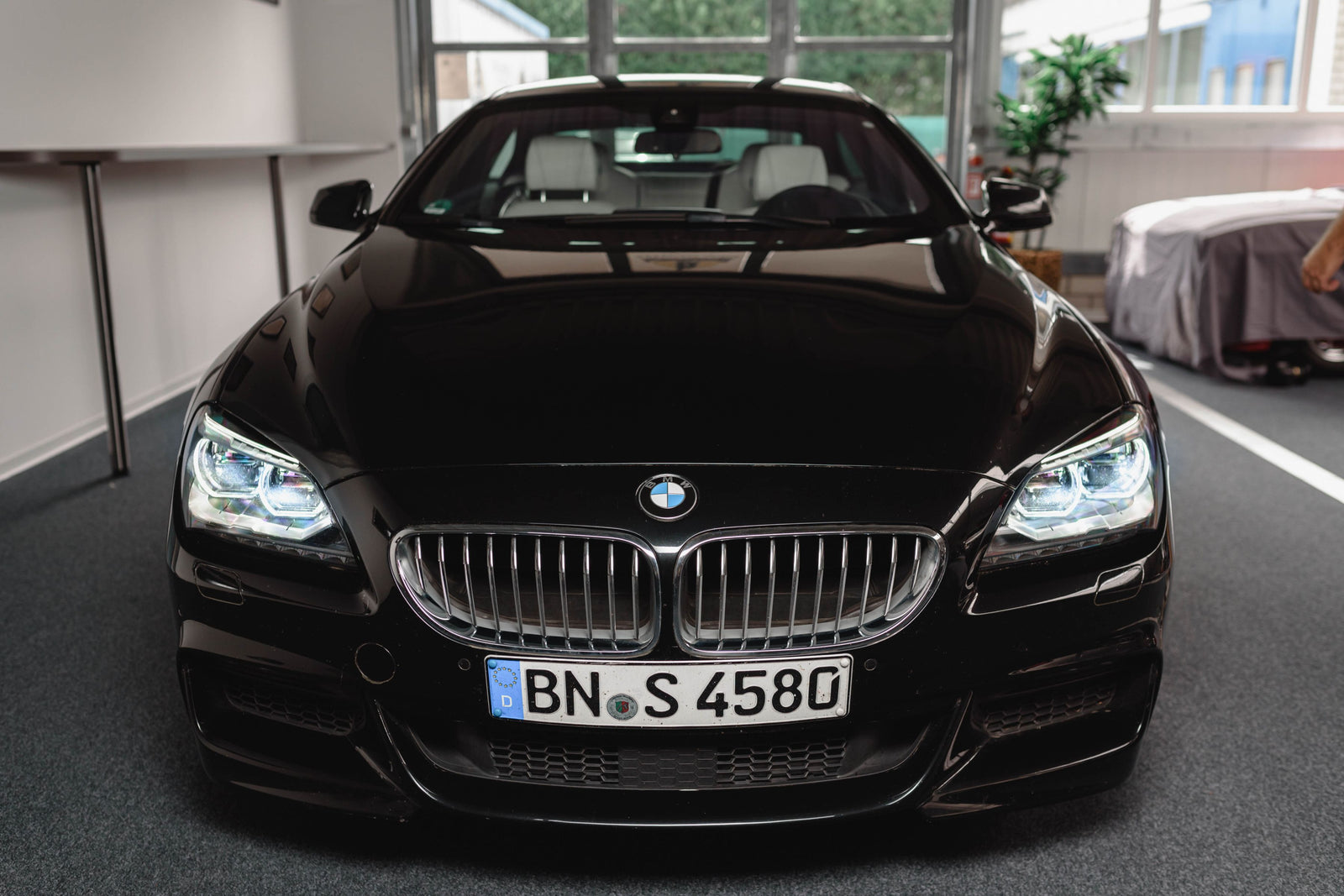 2020 - BMW 650i GranCoupe (2014) Bild 14