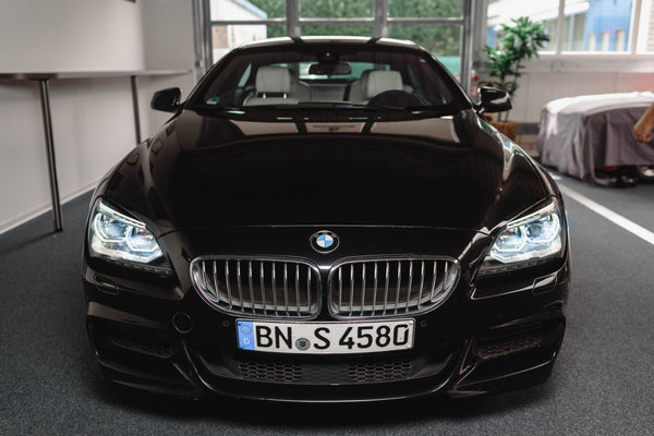 2020 - BMW 650i GranCoupe (2014)