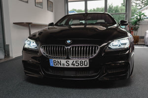2020 - BMW 650i GranCoupe (2014) Vorschau 15