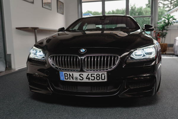 2020 - BMW 650i GranCoupe (2014)