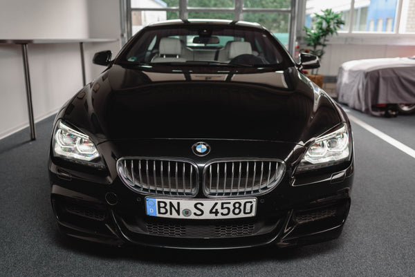 2020 - BMW 650i GranCoupe (2014)