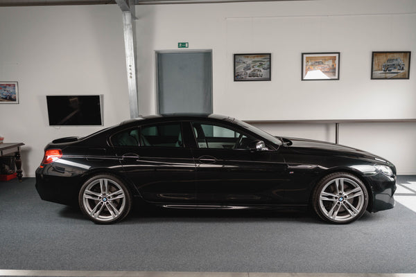2020 - BMW 650i GranCoupe (2014)