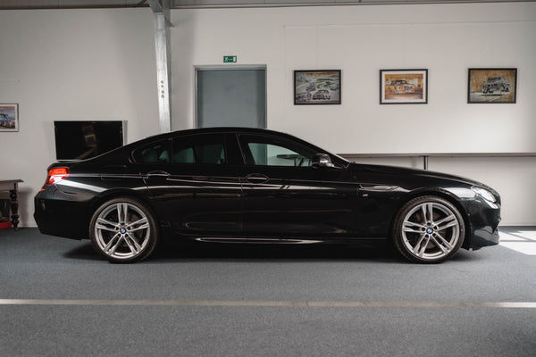 2020 - BMW 650i GranCoupe (2014)