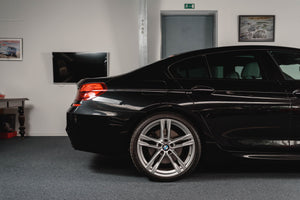 2020 - BMW 650i GranCoupe (2014) Vorschau 19