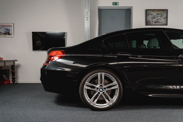 2020 - BMW 650i GranCoupe (2014)