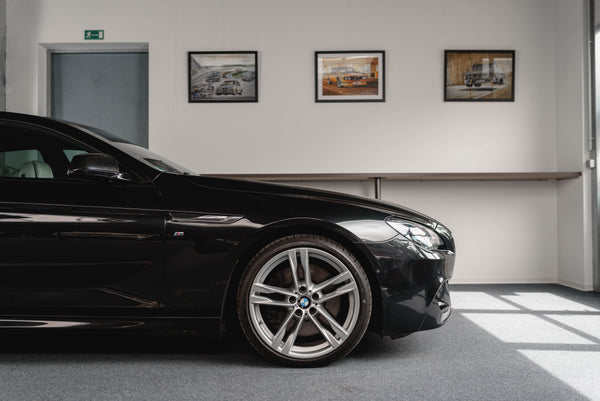 2020 - BMW 650i GranCoupe (2014)
