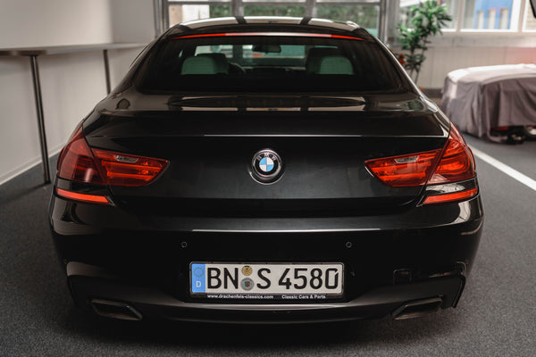 2020 - BMW 650i GranCoupe (2014)