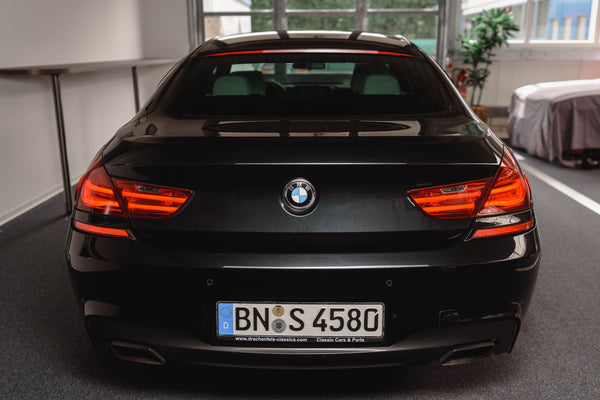 2020 - BMW 650i GranCoupe (2014)