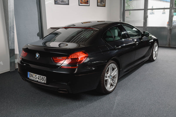 2020 - BMW 650i GranCoupe (2014)