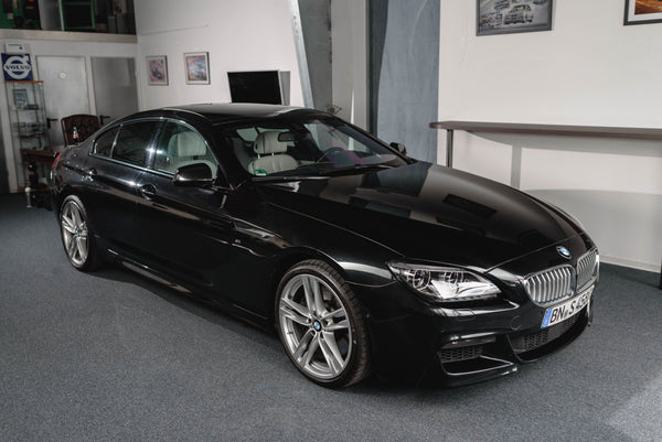 2020 - BMW 650i GranCoupe (2014)