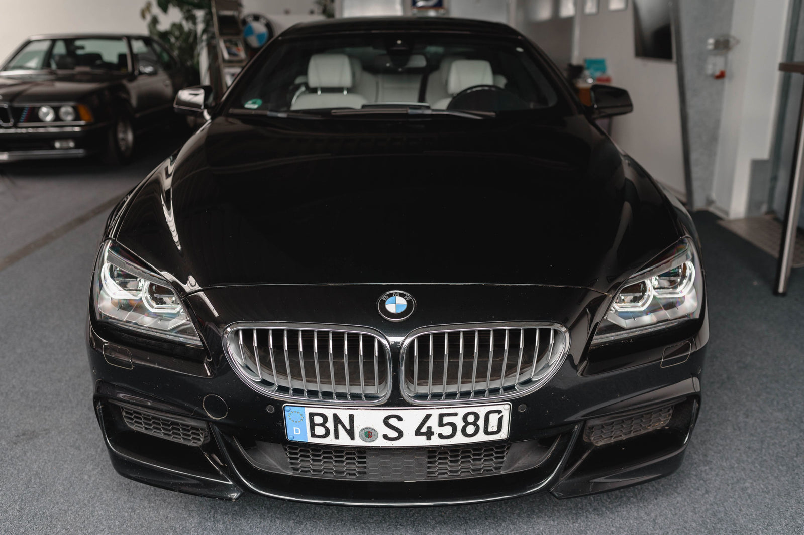 2020 - BMW 650i GranCoupe (2014) Bild 25