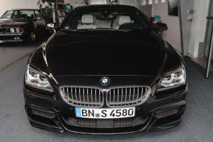 2020 - BMW 650i GranCoupe (2014) Vorschau 25