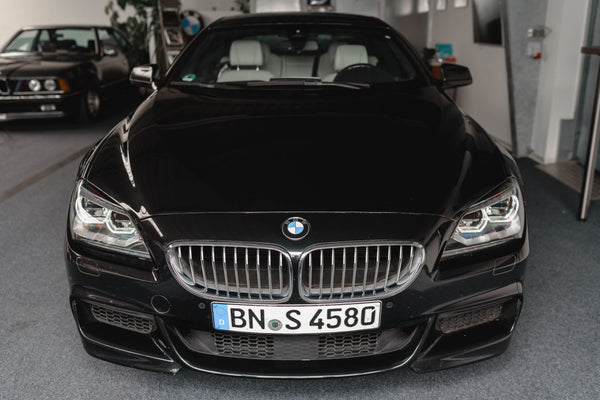2020 - BMW 650i GranCoupe (2014)