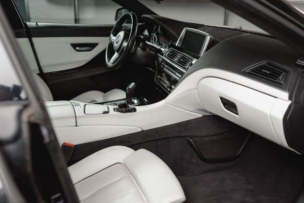2020 - BMW 650i GranCoupe (2014)