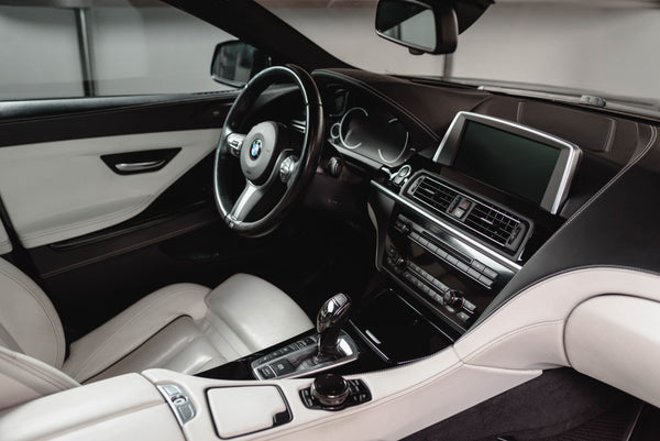 2020 - BMW 650i GranCoupe (2014)
