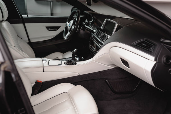 2020 - BMW 650i GranCoupe (2014)